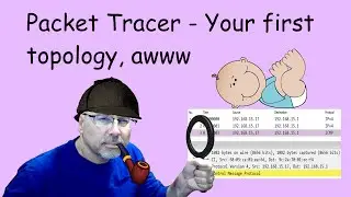 Packet Tracer 2 &mdash; Ваша первая топология