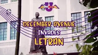 Choco Mucho U Exclusive - December Avenue Invades Letran