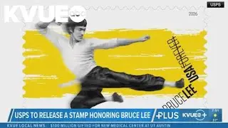 USPS to feature Bruce Lee on new 