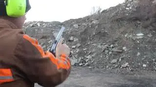 Smith & Wesson SW22 Victory Review