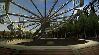 Roller Coaster Tycoon 3 - Virginia Reel Park