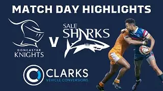 Doncaster Knights v Sale Sharks | Premiership Cup Round One