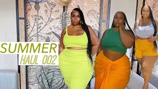 FASHION TO FIGURE PLUS SIZE TRY-ON HAUL FT. GABI FRESH X FTF & GABRIELLE UNION X FTF | BRITTNEYINC