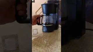 Drip coffee #dripcoffeemakers #dripcoffee #amazonbasics #youtubeshorts #viral