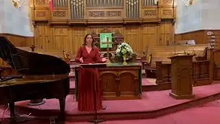 Forgotten Songs of the Netherlands, Recital