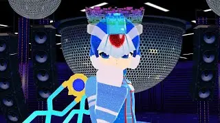 (MMD) Rockman/MegaMan Zero- Cyber Elf X Specialist (Never More Ver.)