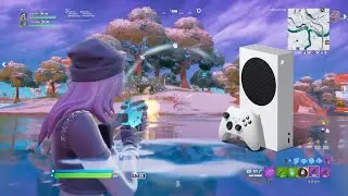 Xbox Series S Chapter 3 Arena Gameplay (4K 120FPS)