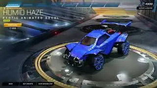 SpongeBob Patty Wagon! Rocket League & Racing Item Shop Dec. 19! #rocketleague #rocketracing