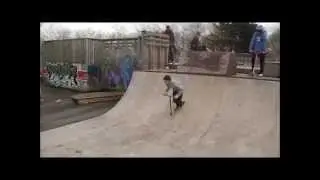 FlowScooters Edit