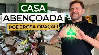ORA&Ccedil;&Atilde;O PARA PURIFICAR A CASA E ATRAIR ENERGIAS POSITIVAS | com Daniel Atalla