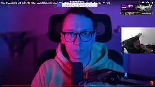 TAKEFUN OGLĄDA REVO WARDĘGA MNIE OBRAŻA FRIZ, CZAJNIK FAME MMA XQC SMOLASTY WERSOW EKIPA GENZIE