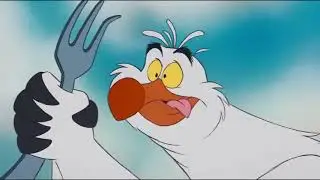 The Little Mermaid Dinglehopper