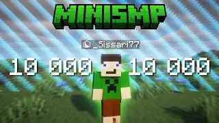 MiniSMP #1 - Uusi SMP alkaa!