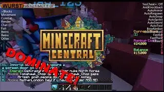 How to DOMINATE MC CENTRAL PRISON!