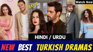 New Best Turkish Drama in Hindi Urdu 2025 new turkish drama in hindi dubbed Superhit #turkishdrama 