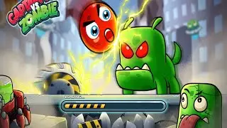 Red Ball 4 - Red Ball 5 - Red Ball 7 - Captin Ball - Gameplay Walkthrough- All Level | FAHAD GAMING