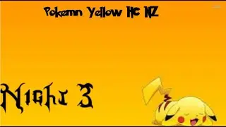 Dubby Energy Sponsorship 10% Happy Holidays Redoing Every Gen 1/9 Pokemon Yellow HC NZ Night 3