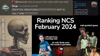 Ranking NCS February 2024
