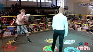 Midwest Kickboxing Presents Zach 