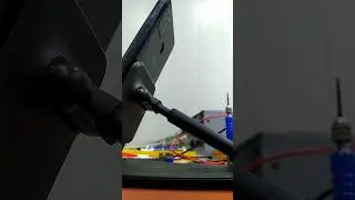 Folding desktop phone stand #mobilestand