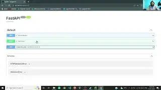 FastAPI Tutorial 2: Perform CRUD operation in FastAPI using GET, POST, PUT and DELETE methods