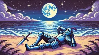 🌙 Pixel Zen - Relaxation in Pixel Art 🎮✨