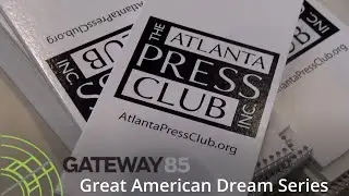 Gateway 85 CID/Atlanta Press Club Global Media Mixer