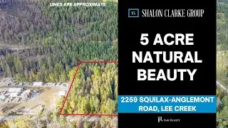 2259 Squilax-Anglemont Road, Lee Creek | Shuswap Real Estate | Shalon Clarke Group | Fair Realty