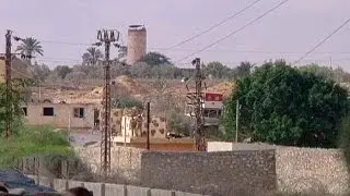 Egypt shuts Rafah crossing with Gaza amid security fears