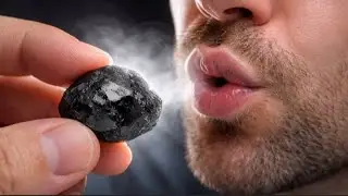 How to Test a Black Carbonado Diamond at Home &ndash; Easy Transparency Test