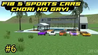 fib ki 5 super car chura liya ||car simulator 2 ep 5 @OppanaGames @HarshinGame20