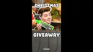 🎉 Giveaway Time! 🎉/ AIRSOFT / SNIPER🎁✨ #airsoft #giveaway #christmas