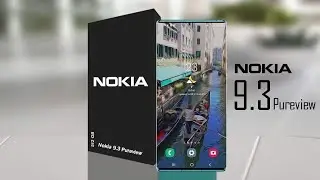 Concept Nokia 9.3 pureview ăn đứt Galaxy S22 khiến Nofan m&ecirc; như điếu đổ