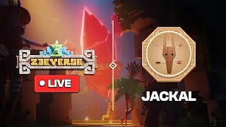 Zeeverse live gameplay with ‪Jackal | Community Live Tuesdays