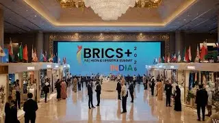 BSL BRICS+ Fashion and Lifestyle Summit INDIA 7th & 8th April 2026