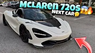 ПОКУПАЮ MCLAREN 720S⁉️ СТАНЕТ ЛИ ЭТО МОЕЙ СЛЕДУЮЩЕЙ МАШИНОЙ?🔥 (ОБЯЗАТЕЛЬНО ПОСМОТРИТЕ)