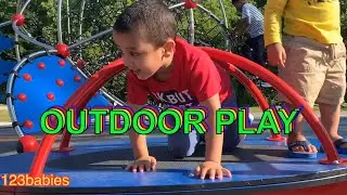 Outdoor Playground for Kids Activities | kids fun locker