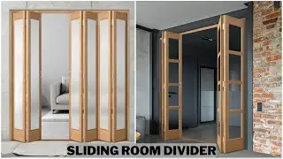 200 Sliding Room Divider And Room Partition Design Ideas - Interior Decor Designs