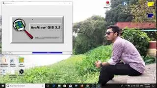How to install ARC VIEW 3. 2 (64 bit)