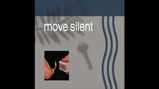 Richard Phillip Smith - Move Silent (feat. Orion Sun)