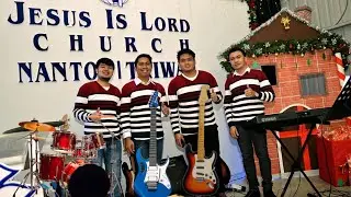 Jesus Is Lord(Romans10:9)|Turn it Up|Great is the Lord and Worthy to be  Praise|How Great is our God