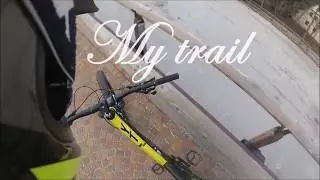 Downhill-Enduro  monte Bondone primavera 2018