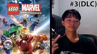 NAMATIN SAMPE 100% - Lego Marvel Super Heroes