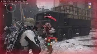 Nomad Build - 4K FA | 9K STAM