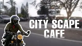 2026 New Year First Ride | Keeway Cafe Racer