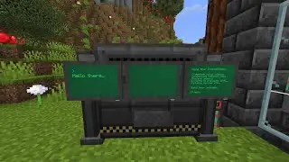 The Digital Miner in Minecraft Create Mekanized End - Ep 19