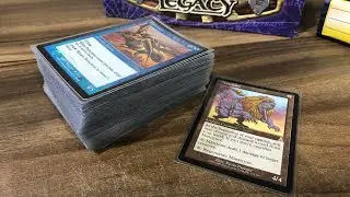 UB Urza Block Deck Tech Magic the Gathering