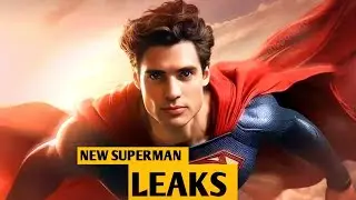 SUPERMAN Legacy 2025 All Leaks And Fan Theories In Hindi 😱@comicvebofficial