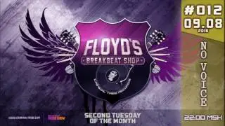 Floyd the Barber - Breakbeat Shop #012 (Breakbeat 2016 mix)