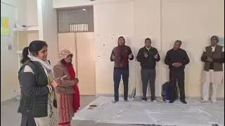 NIPUN HARYANA MISSION TRAINING ACTIVITY 
